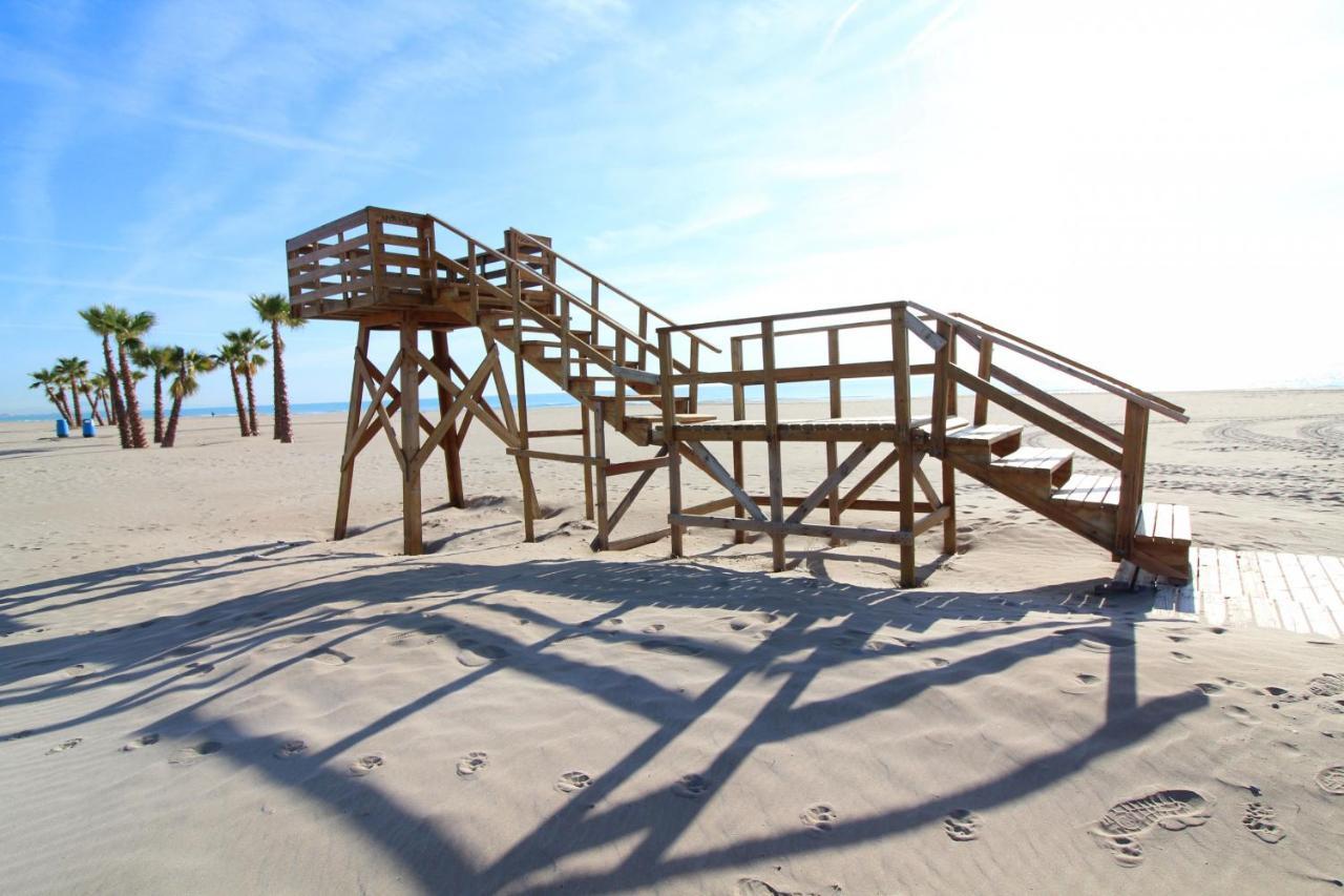 Global Properties, Apartamento Con Buenas Vistas En Canet Playa Canet d'En Berenguer Eksteriør bilde