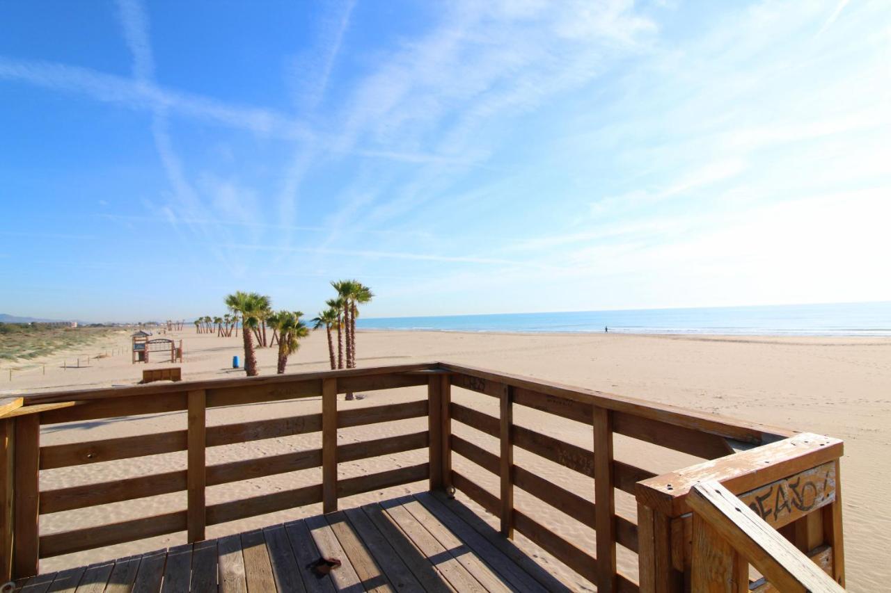 Global Properties, Apartamento Con Buenas Vistas En Canet Playa Canet d'En Berenguer Eksteriør bilde