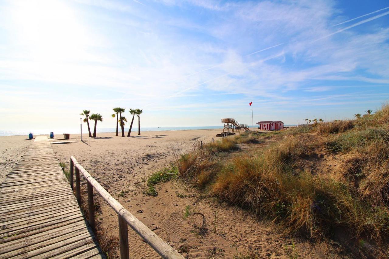 Global Properties, Apartamento Con Buenas Vistas En Canet Playa Canet d'En Berenguer Eksteriør bilde