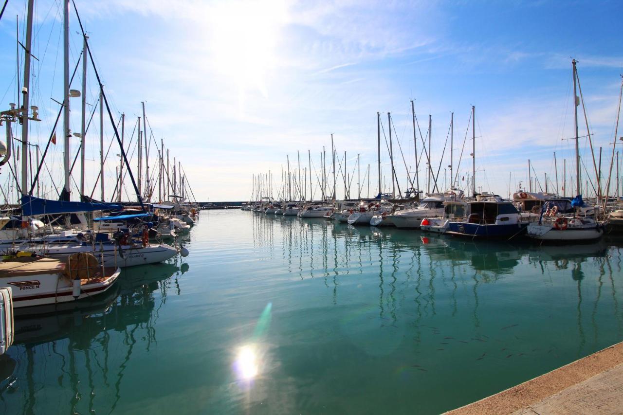 Global Properties, Apartamento Con Buenas Vistas En Canet Playa Canet d'En Berenguer Eksteriør bilde