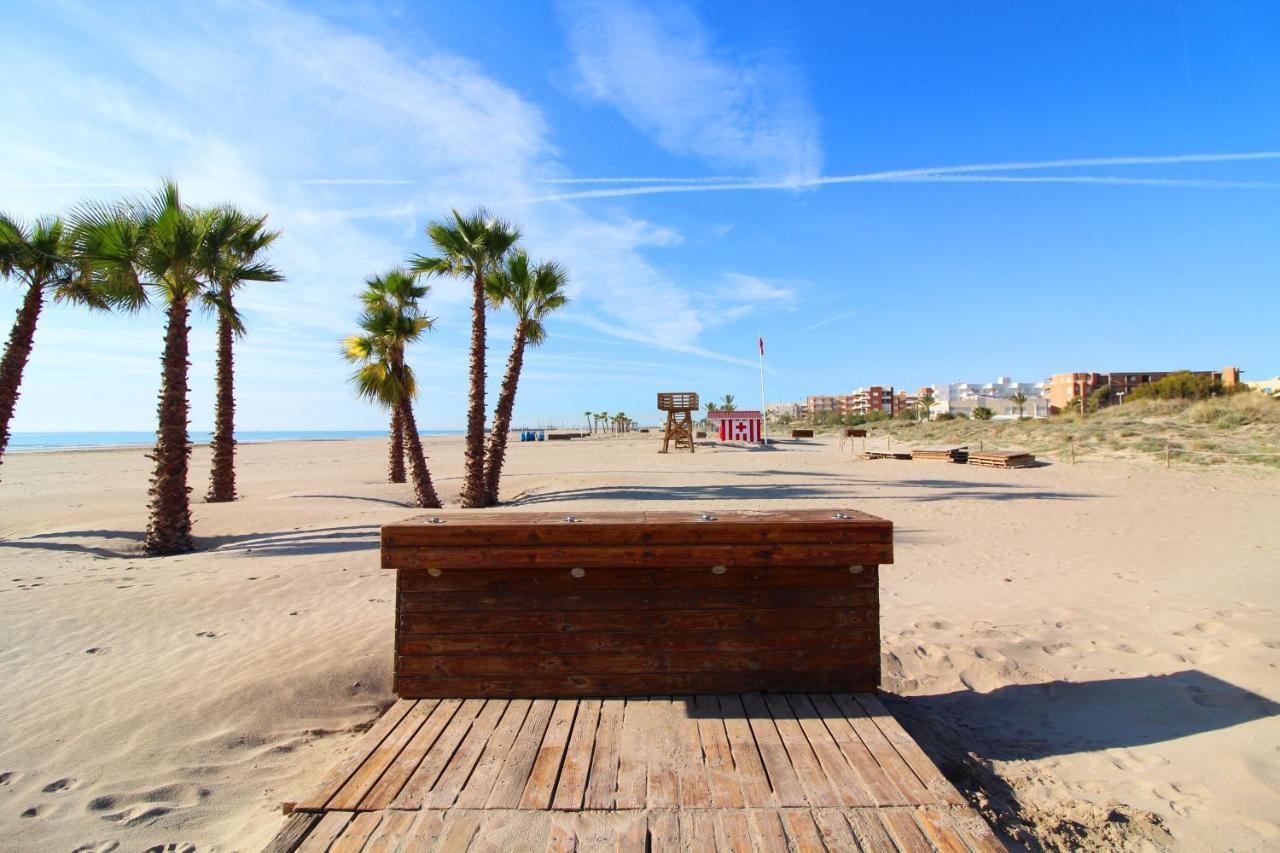 Global Properties, Apartamento Con Buenas Vistas En Canet Playa Canet d'En Berenguer Eksteriør bilde