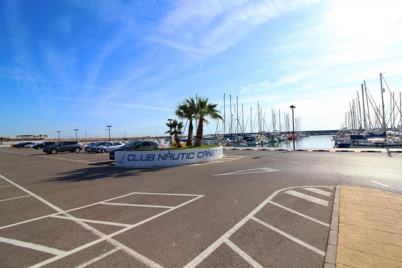 Global Properties, Apartamento Con Buenas Vistas En Canet Playa Canet d'En Berenguer Eksteriør bilde