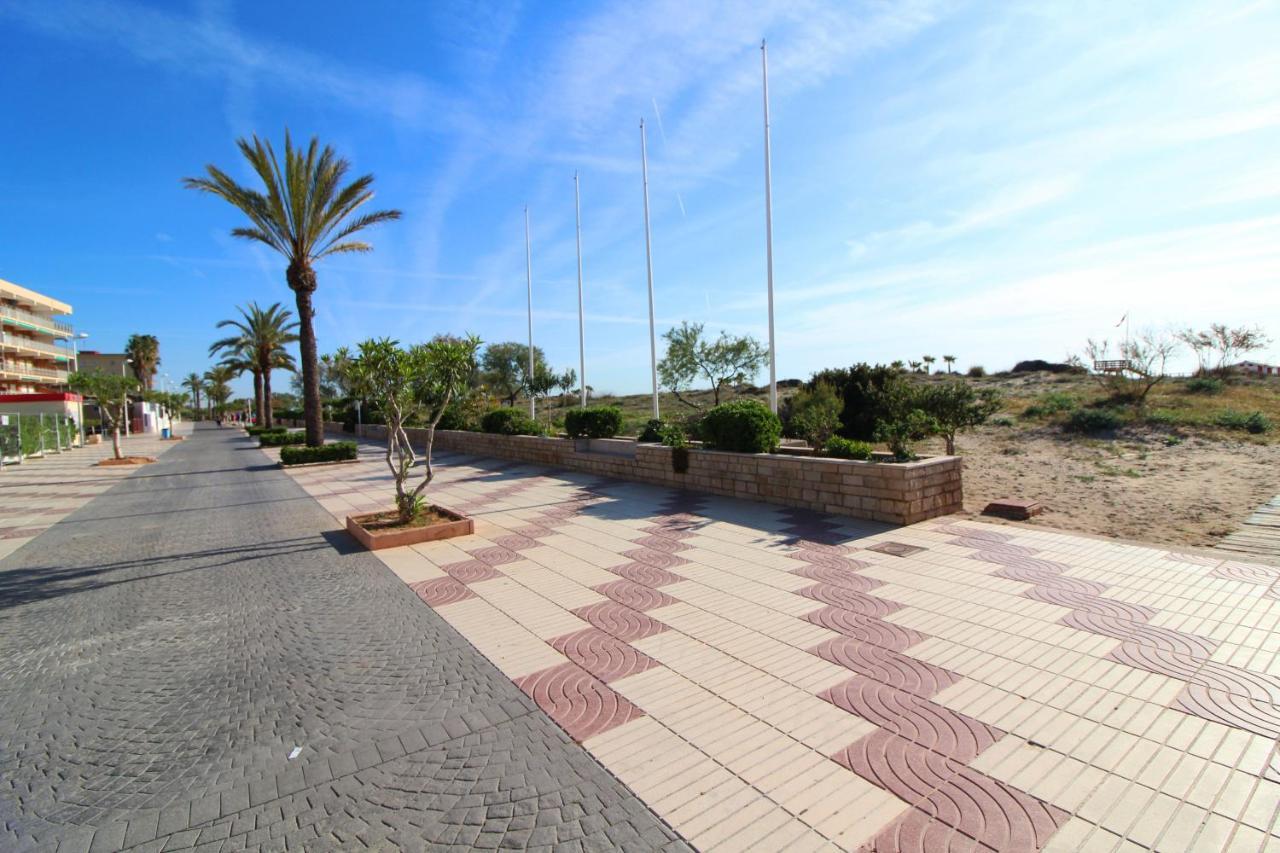 Global Properties, Apartamento Con Buenas Vistas En Canet Playa Canet d'En Berenguer Eksteriør bilde