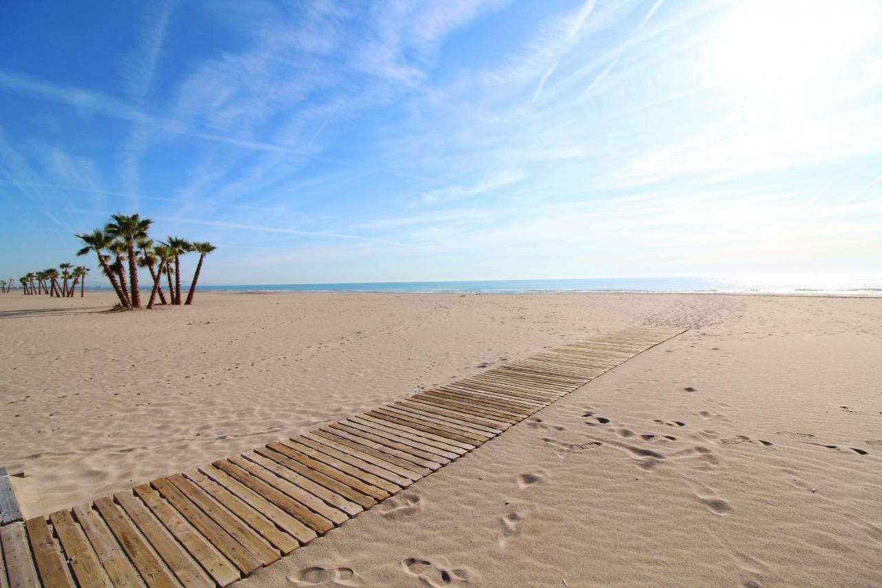 Global Properties, Apartamento Con Buenas Vistas En Canet Playa Canet d'En Berenguer Eksteriør bilde