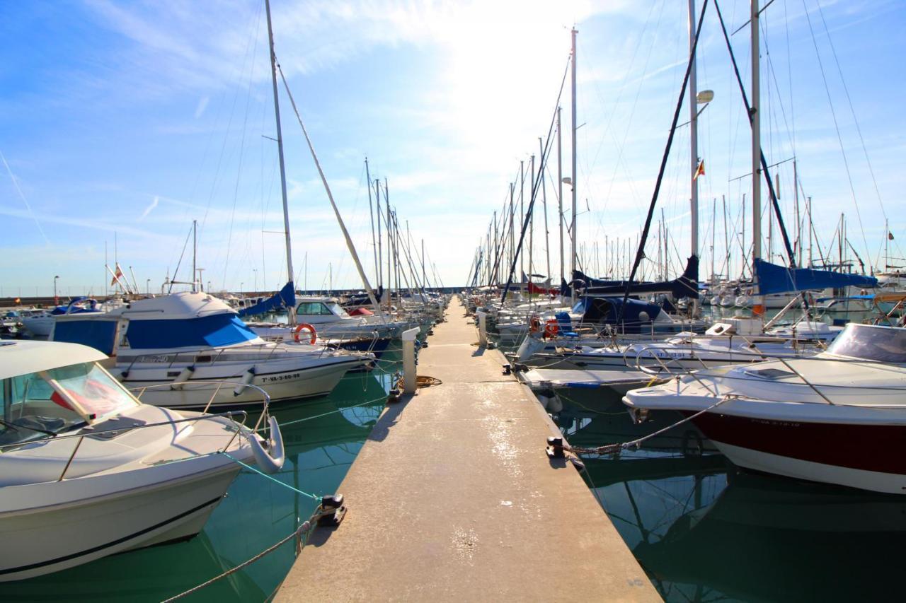 Global Properties, Apartamento Con Buenas Vistas En Canet Playa Canet d'En Berenguer Eksteriør bilde