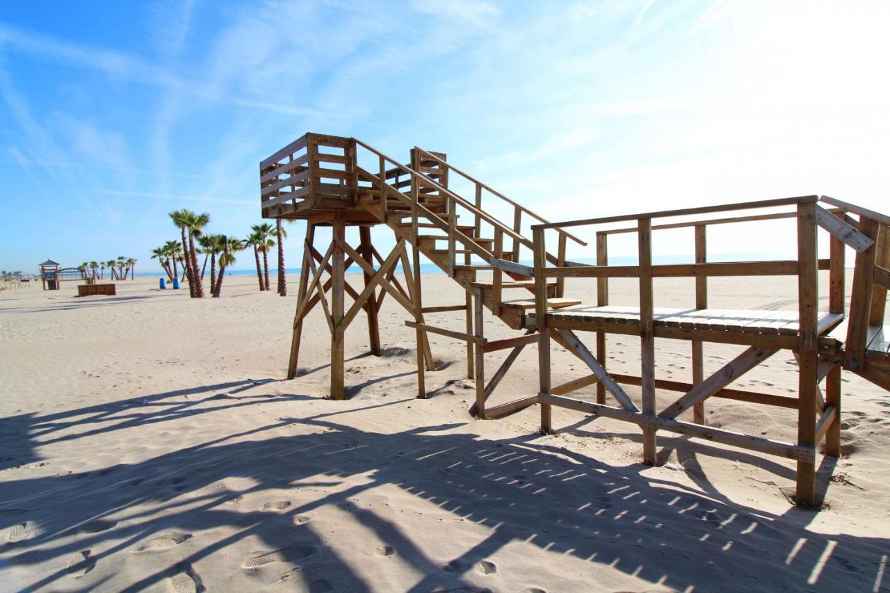 Global Properties, Apartamento Con Buenas Vistas En Canet Playa Canet d'En Berenguer Eksteriør bilde