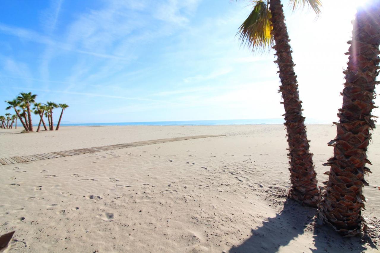 Global Properties, Apartamento Con Buenas Vistas En Canet Playa Canet d'En Berenguer Eksteriør bilde