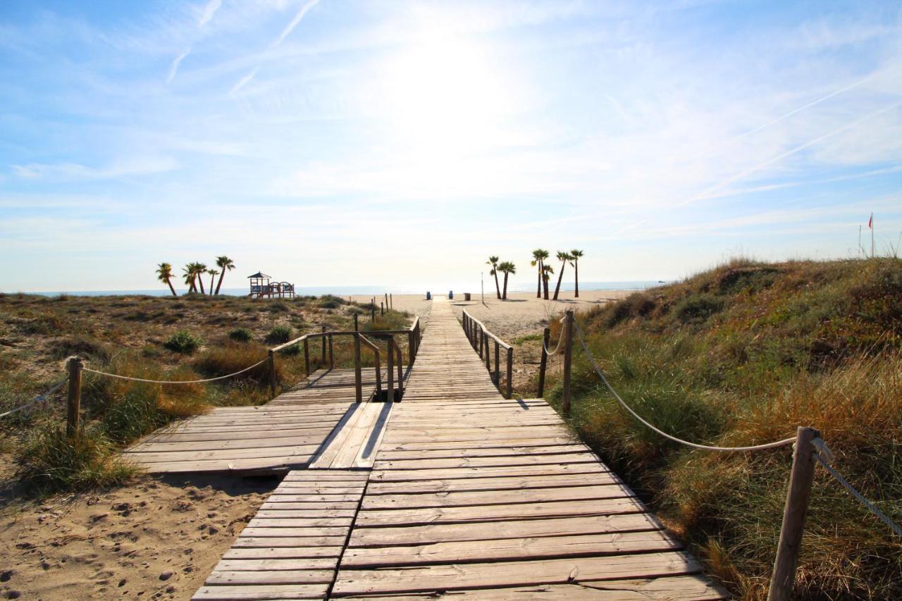 Global Properties, Apartamento Con Buenas Vistas En Canet Playa Canet d'En Berenguer Eksteriør bilde