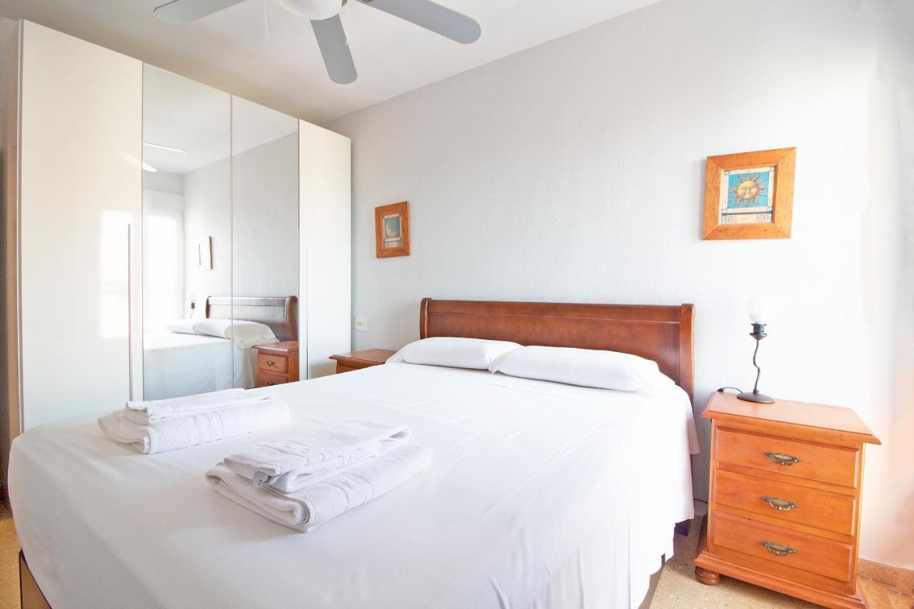 Global Properties, Apartamento Con Buenas Vistas En Canet Playa Canet d'En Berenguer Eksteriør bilde