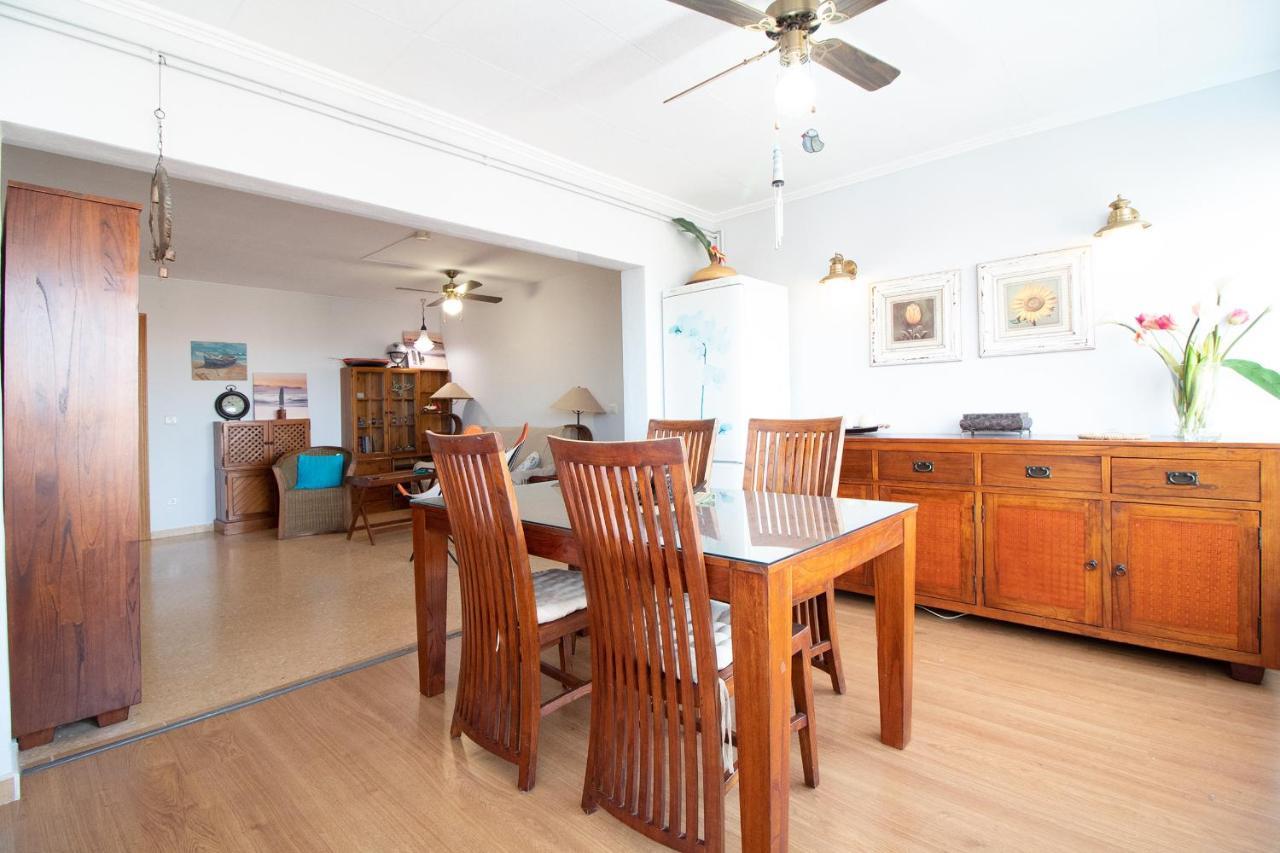 Global Properties, Apartamento Con Buenas Vistas En Canet Playa Canet d'En Berenguer Eksteriør bilde