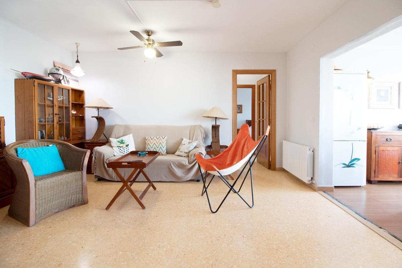 Global Properties, Apartamento Con Buenas Vistas En Canet Playa Canet d'En Berenguer Eksteriør bilde