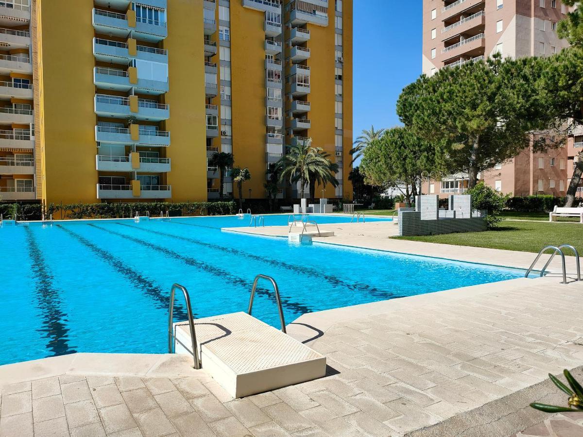 Global Properties, Apartamento Con Buenas Vistas En Canet Playa Canet d'En Berenguer Eksteriør bilde