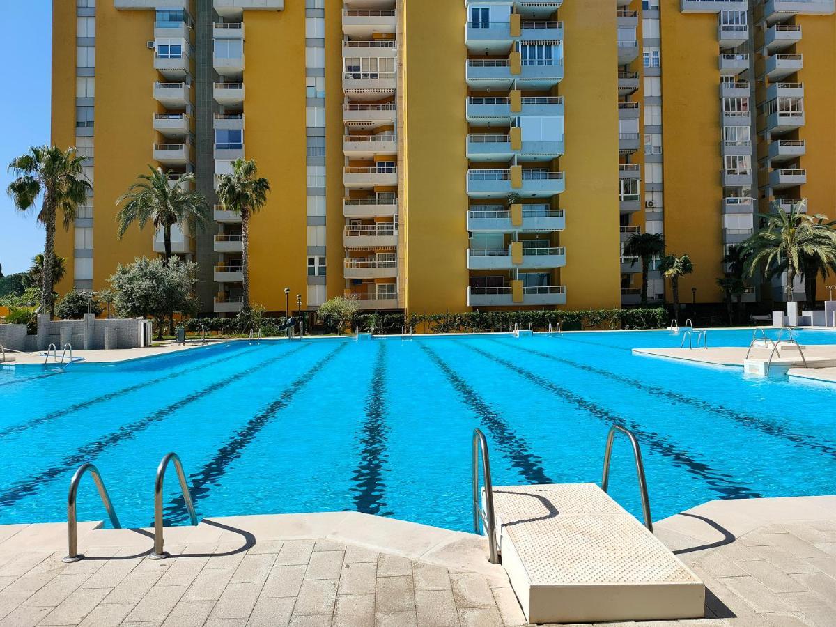 Global Properties, Apartamento Con Buenas Vistas En Canet Playa Canet d'En Berenguer Eksteriør bilde