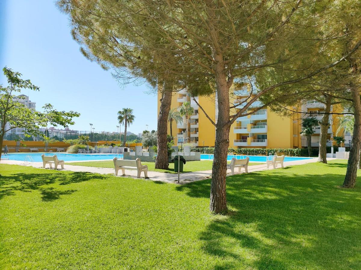 Global Properties, Apartamento Con Buenas Vistas En Canet Playa Canet d'En Berenguer Eksteriør bilde