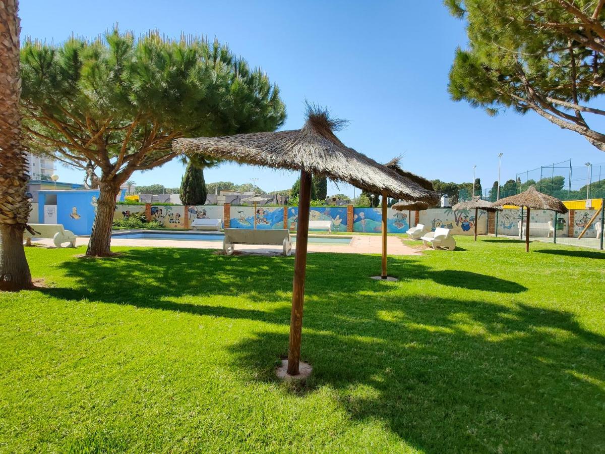Global Properties, Apartamento Con Buenas Vistas En Canet Playa Canet d'En Berenguer Eksteriør bilde