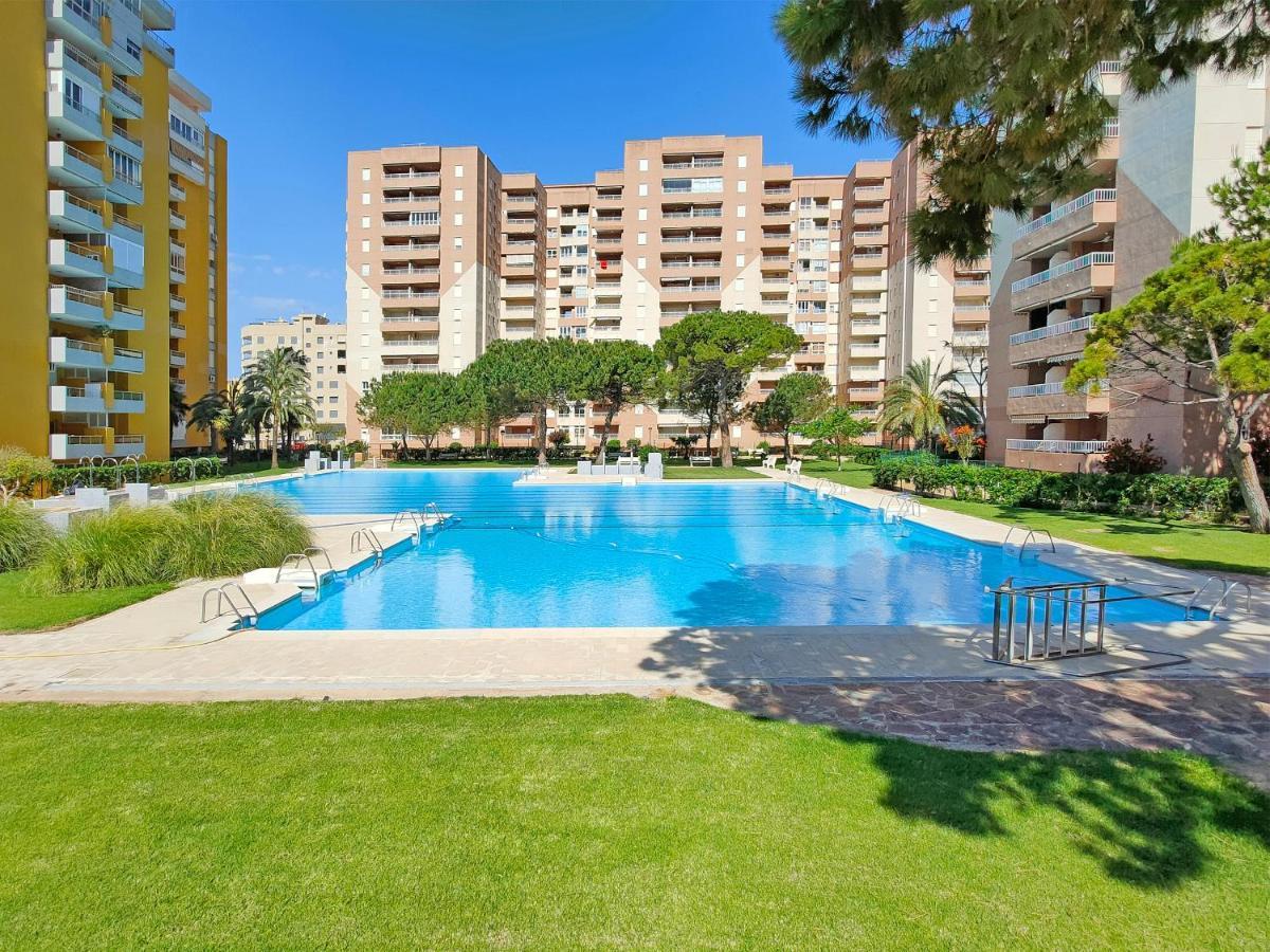 Global Properties, Apartamento Con Buenas Vistas En Canet Playa Canet d'En Berenguer Eksteriør bilde