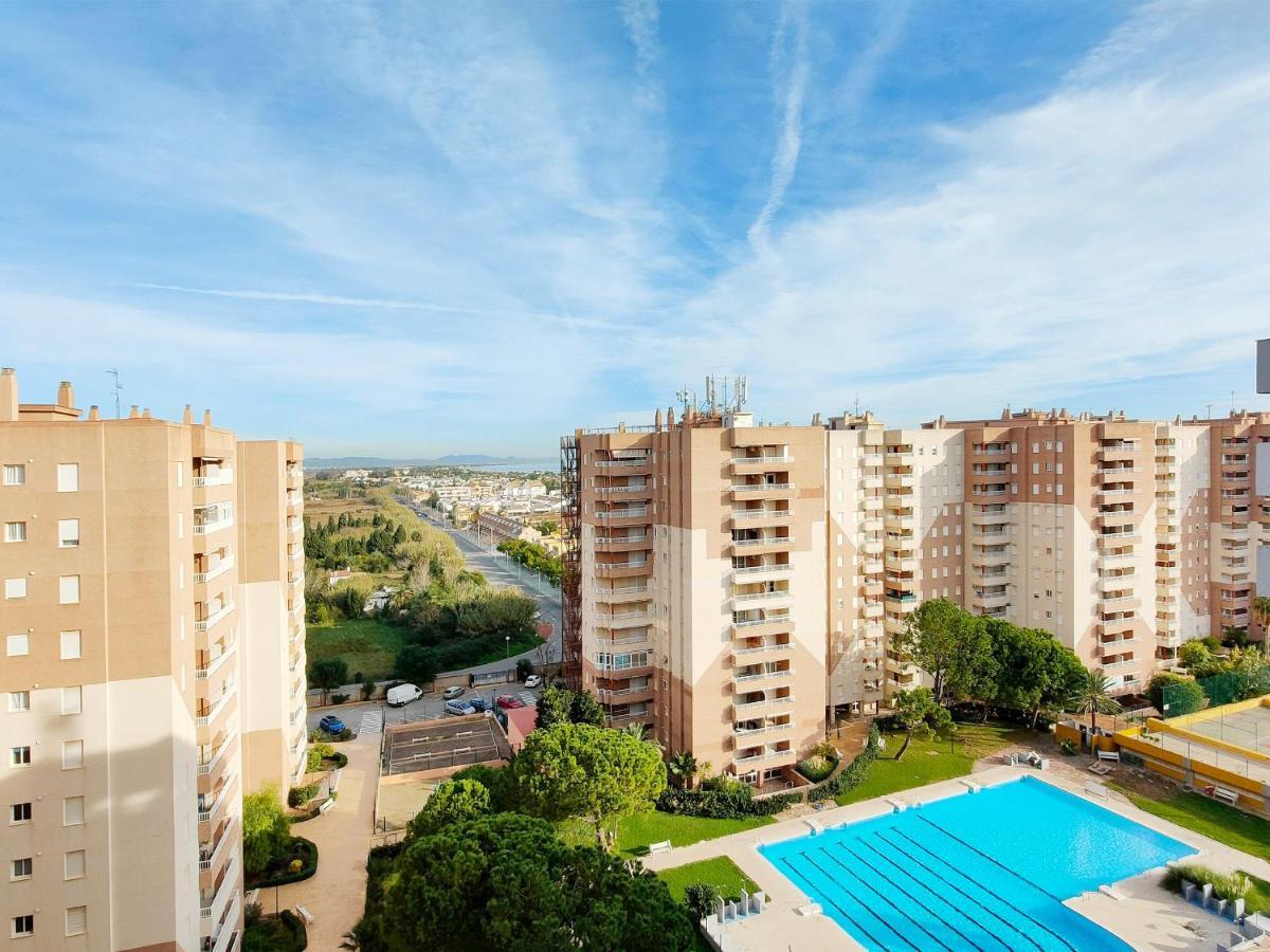 Global Properties, Apartamento Con Buenas Vistas En Canet Playa Canet d'En Berenguer Eksteriør bilde